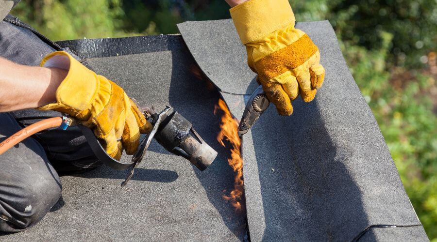 Professional flood damage restoration services in Dry Prong, LA